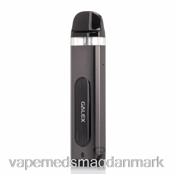 Engangs Vape Danmark Freemax Galex Pod System Gunmetal